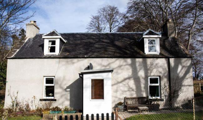 Mill Cottage Forres Ngoại thất bức ảnh